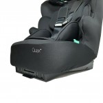 Quax - Siège auto - BEL - NOIR - 76-140 CM