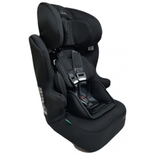 Quax - Siège auto - BEL - NOIR - 76-140 CM