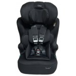 Quax - Siège auto - BEL - NOIR - 76-140 CM