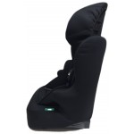 Quax - Siège auto - BEL - NOIR - 76-140 CM