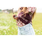 Childhome - Banana Bag On The Go Sac De Hanche - Aubergine