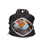 Childhome Daddy Bag Sac a Dos à langer - Noir
