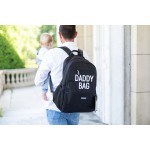 Childhome Daddy Bag Sac a Dos à langer - Noir