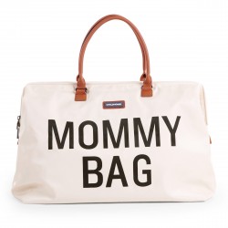 Childhome Mommy Bag Sac à langer - Ecru