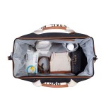 Childhome Mommy Bag Sac à langer - Signature -Black