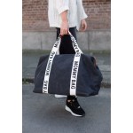 Childhome Mommy Bag Sac à langer - Signature -Black