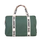 Childhome Mommy Bag Sac à langer - Signature -Vert