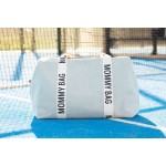 Childhome Mommy Bag Sac à langer - Signature -Offwhite