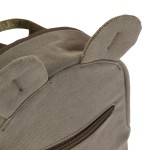 Childhome My First Bag Sac à dos pour enfant - Canvas - Kaki