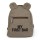 Childhome My First Bag Sac à dos pour enfant - Canvas - Kaki