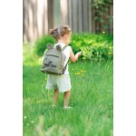 Childhome My First Bag Sac à dos pour enfant - Canvas - Kaki