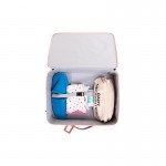Childhome Mini Traveller Valise Enfant - Rose Cuivre