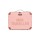 Childhome Mini Traveller Valise Enfant - Rose Cuivre
