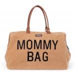 Childhome Mommy Bag Sac à langer - Teddy Beige
