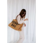 Childhome Mommy Bag Sac à langer - Teddy Beige