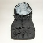 Quax - Chancelière pour poussette - Noir