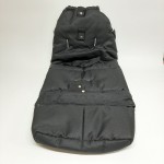 Quax - Chancelière pour poussette - Noir