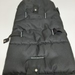 Quax - Chancelière pour poussette - Noir