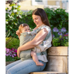 Babymoov Porte-Bébé Physiologique Moov & Boost - Sage Green