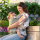 Babymoov Porte-Bébé Physiologique Moov & Boost - Sage Green