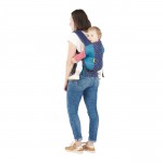 Badabulle Porte-Bébé Ergonomique Easy & Go