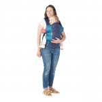 Badabulle Porte-Bébé Ergonomique Easy & Go