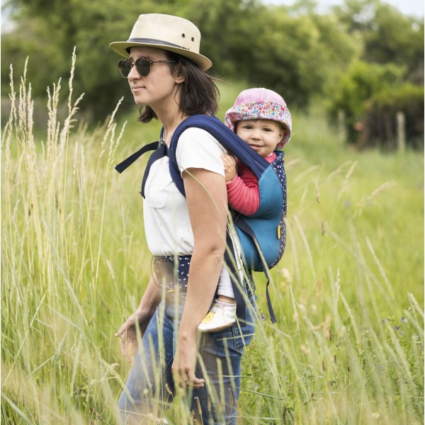 Badabulle Porte-Bébé Ergonomique Easy & Go