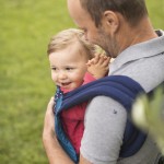 Badabulle Porte-Bébé Ergonomique Easy & Go