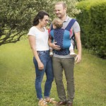 Badabulle Porte-Bébé Ergonomique Easy & Go