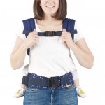 Badabulle Porte-Bébé Ergonomique Easy & Go