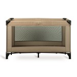 Quax Lit de voyage 60x120 cm Beige Quax Lit de voyage 60x120 cm Beige