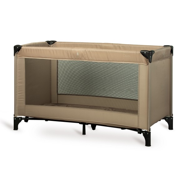 Quax Lit de voyage 60x120 cm Beige Quax Lit de voyage 60x120 cm Beige