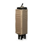 Quax Lit de voyage 60x120 cm Beige Quax Lit de voyage 60x120 cm Beige