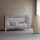 Quax Lit de voyage 60x120 cm Bouclé Sheep