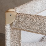 Quax Lit de voyage 60x120 cm Bouclé Sheep Quax Lit de voyage 60x120 cm Bouclé Sheep
