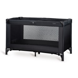 Quax Lit de voyage 60x120 cm Black