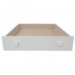 Quax tiroir pour parc marie-lucca Blanc