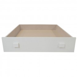 Quax tiroir pour parc marie-lucca Blanc