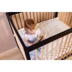 Childhome Parc PA97 noir/naturel + rouettes