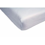 ABZ Airgosafe Drap-housse respirant 70x140 cm - Blanc