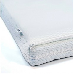 Airgosafe Topper Matelas 70x140 cm