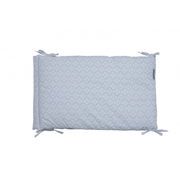 Pericles - Steel Allover - Tour De Lit