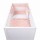 Childhome Snoozy clouds rose housse de couette pour lit
