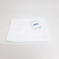 Hé Baby Couverture "Respire" pour Berceau - Blanc - 70x80 cm