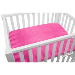 Quax - Housse Fond de Parc - Framboise - 93x73 cm