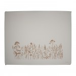 Quax - Matelas de parc PVC - Clay - Botanique