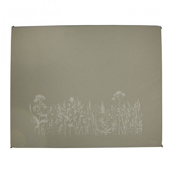 Quax - Matelas de parc PVC - Thym - Botanique