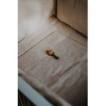 Quax Fond de Parc - Lin Naturel