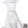 Pericles -  Vaco Peluche Giraffe Musical 24 Cm Polyester Grijs 