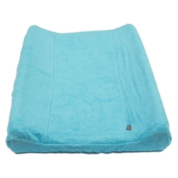 Quax housse coussin a langer - Aqua Quax housse coussin a langer - Aqua